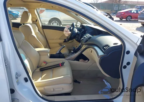 2012 Acura Tsx 2.4 from USA, damaged, VIN JH4CU2F47CC022764